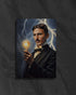 Nikola Tesla - Slika na platnu